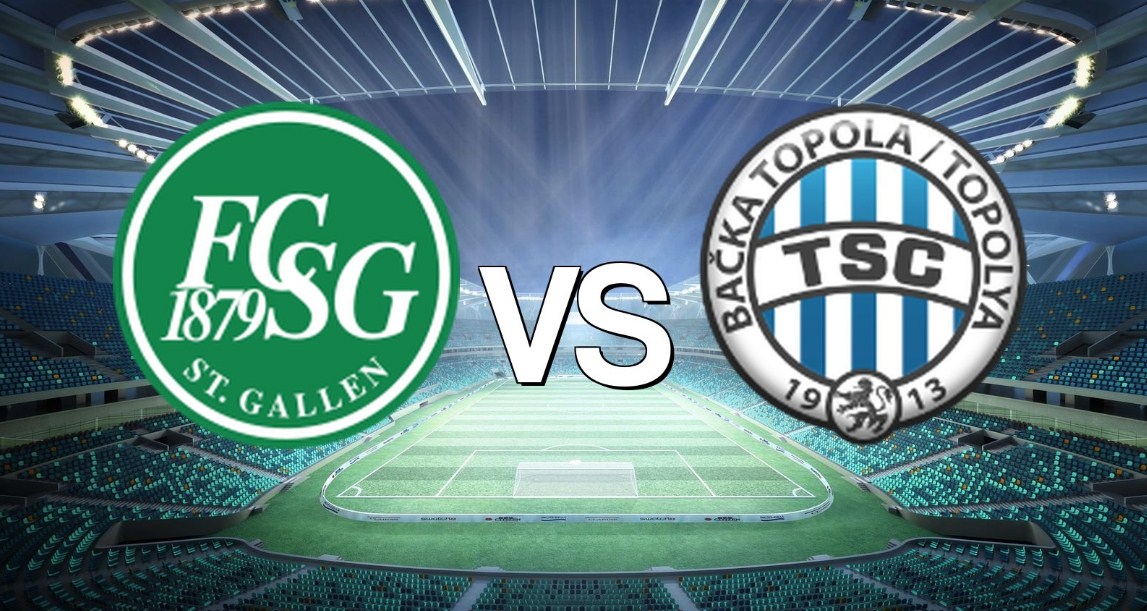 Prediksi St Gallen vs Backa Topola, Jadwal UEFA Conference League 29 November 2024