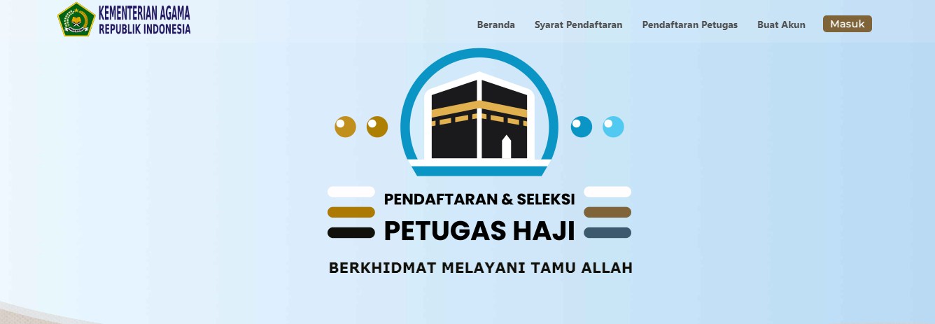 Ingin Jadi Petugas Haji 2025? Simak Cara Pendaftaran, Gaji, dan Tunjangannya! Daftar Sekarang!