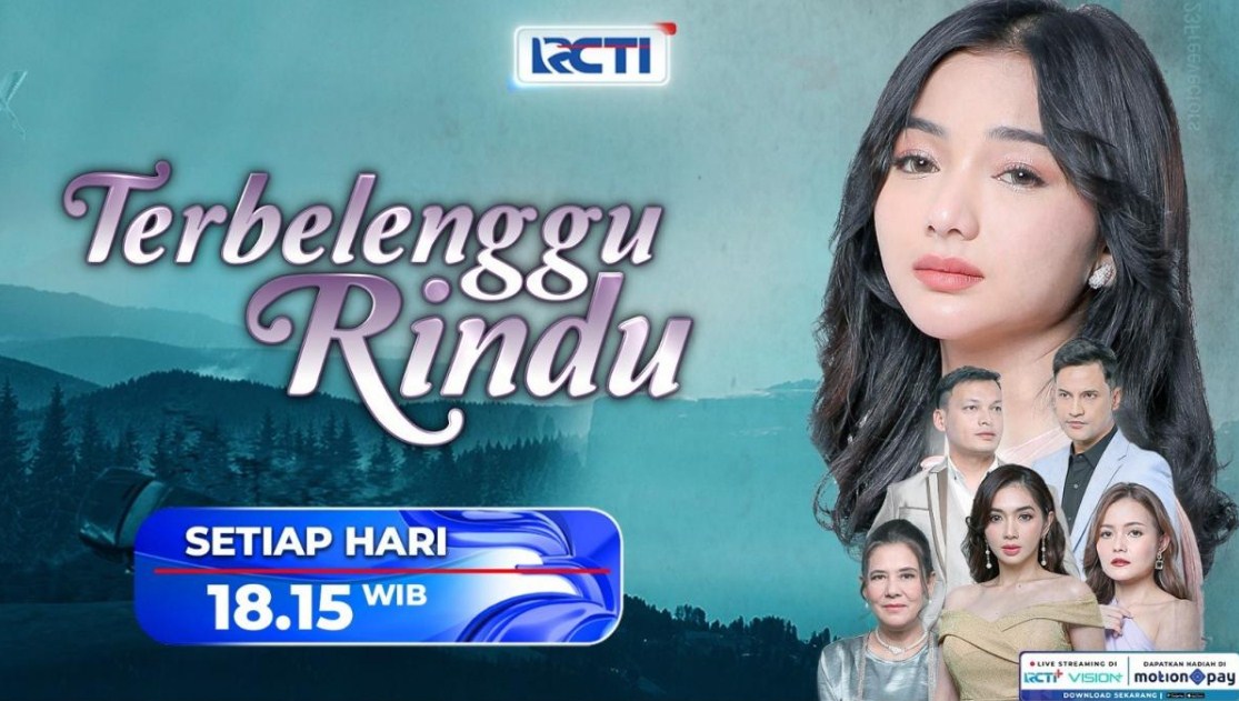 Sinopsis Terbelenggu Rindu Episode 20 November 2024: Momen yang Mulai Mengubah Segalanya