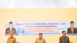 Pemkab Lampung Tengah Mengundang Perhatian dengan Revolusi SOP Perangkat Daerah