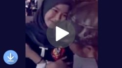 Siapa Sosok Pesilat Baju Hitam yang Viral Video Srikandi 7 Menit, Linknya Paling Dicari