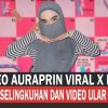 Video Auraprin di Ular Tangga Pink Masih Banyak Dicari, Ini Akun IG dan TikToknya