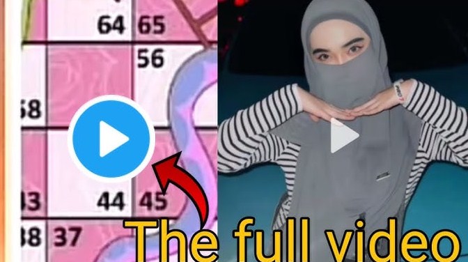 Ular Tangga Pink x Black Panda di TikTok: Fakta di Balik Nama Auraprin yang Ramai Dibicarakan, Cek Profilnya di Sini