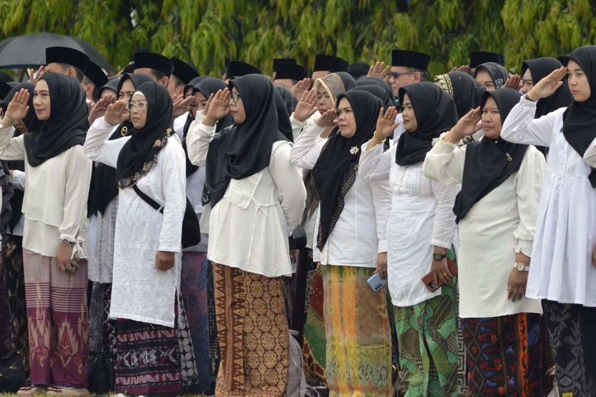 Ajang Olimpiade Santri Nusantara di Lampung: Santri Berprestasi Dapat Apresiasi