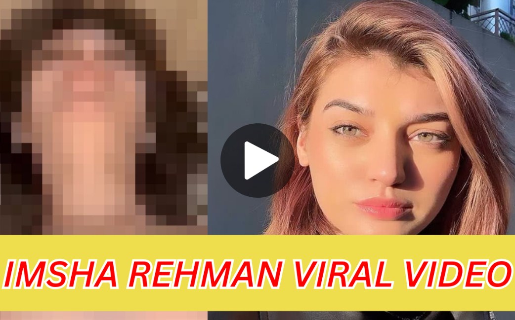 Heboh! Video TikToker Imsha Rehman Viral: Fakta dan Klarifikasi Langsung dari Sang Influencer