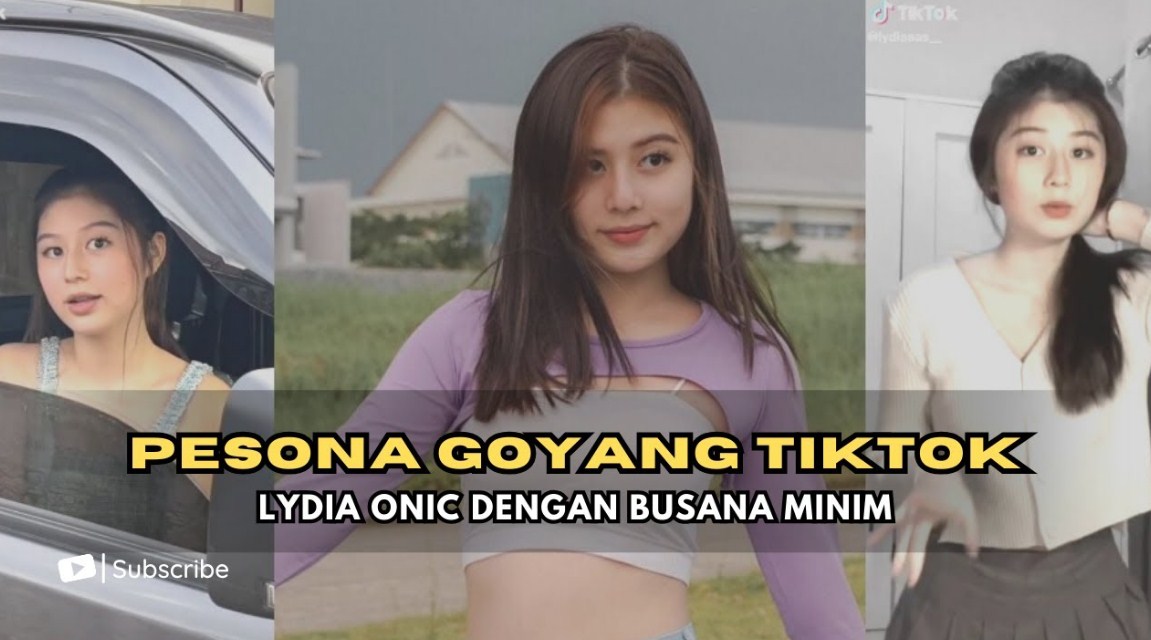 Fakta Mengejutkan Dibalik Viralnya Video Syur 12 Menit Diduga Lidya Onic: Punya 17 Mantan Pacar