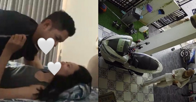 Viral Video Mesra Bimo Aryo dan Maela Asila Bikin Heboh, Istri Ungkap Fakta Mengejutkan – Netizen Geger!