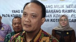 KPK Sumbangkan Aset Rp42,9 Miliar ke Pemkot Bandarlampung: Berita Terbaru!