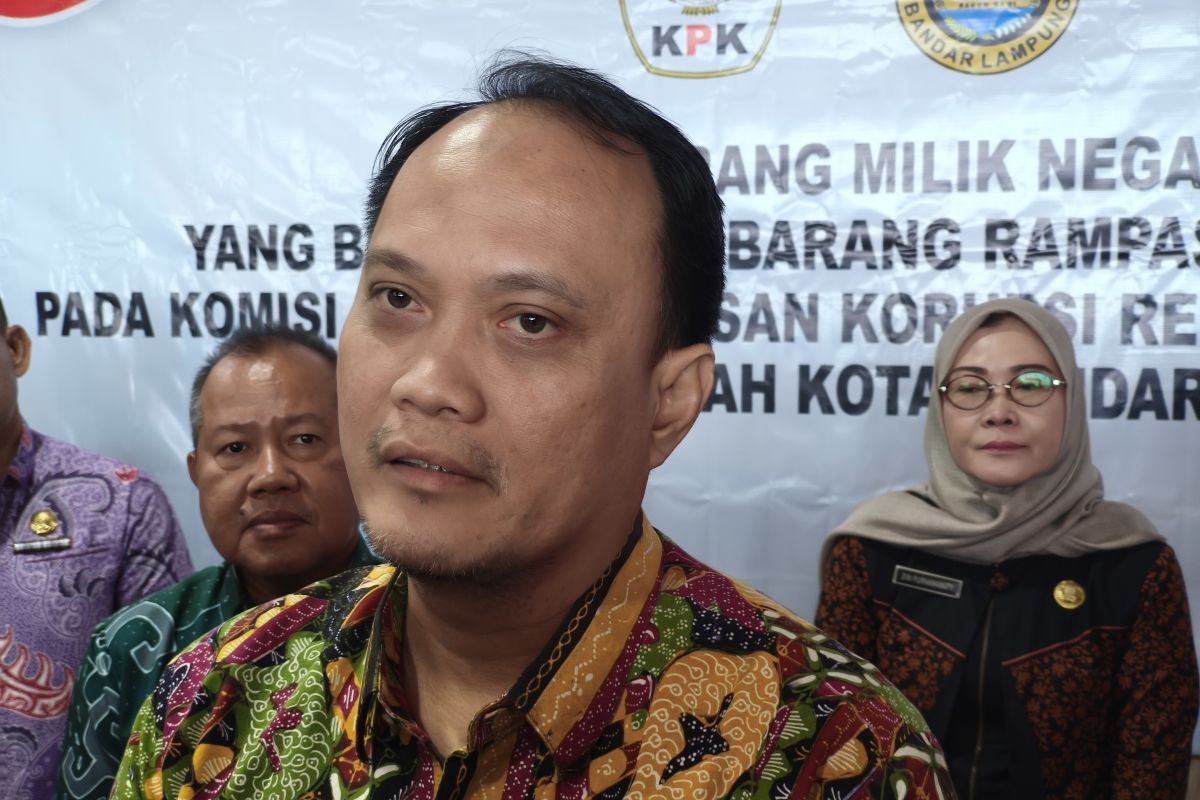 KPK Sumbangkan Aset Rp42,9 Miliar ke Pemkot Bandarlampung: Berita Terbaru!