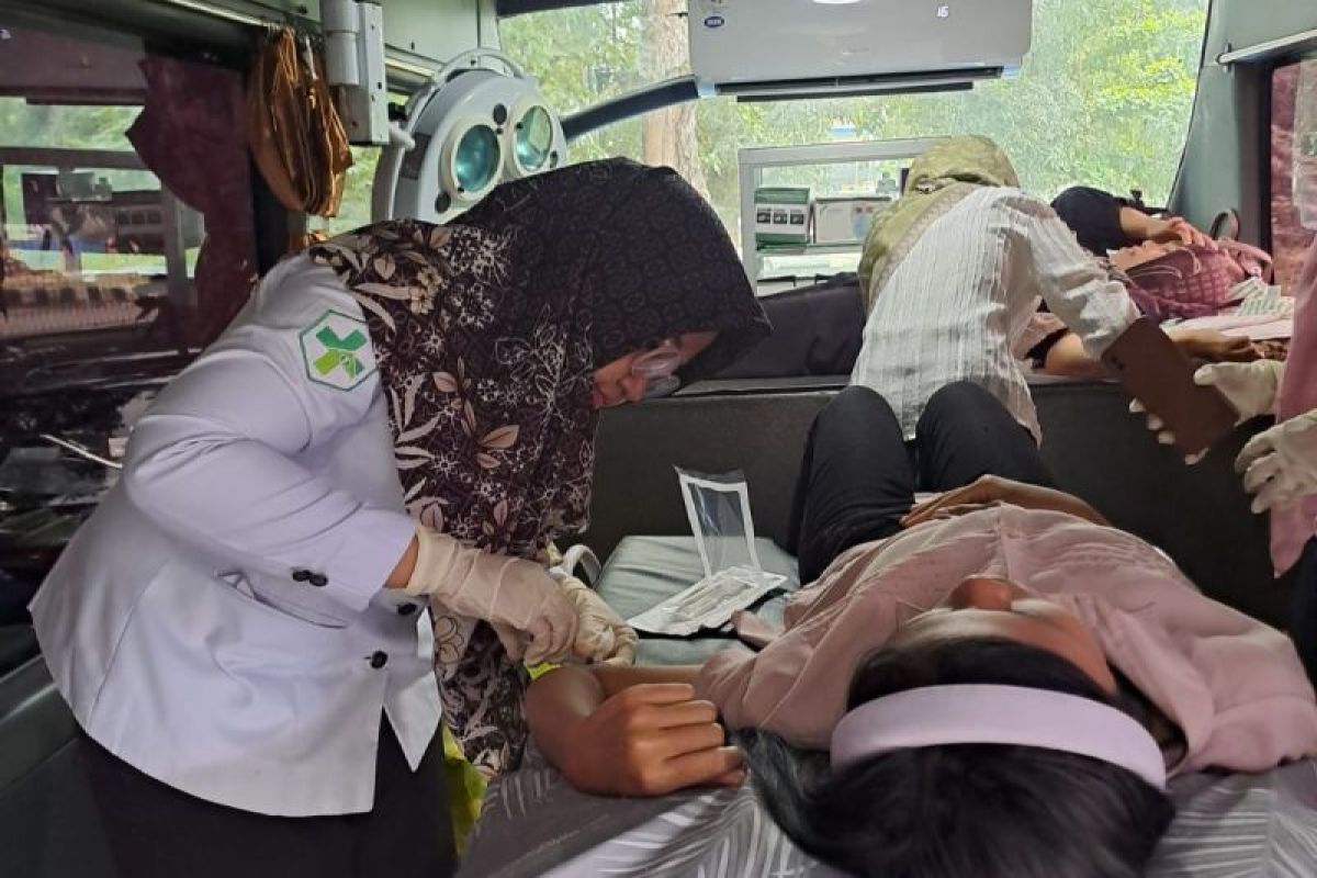 Bus Keliling Pemkot Bandarlampung: Solusi Praktis Layanan KB untuk Masyarakat