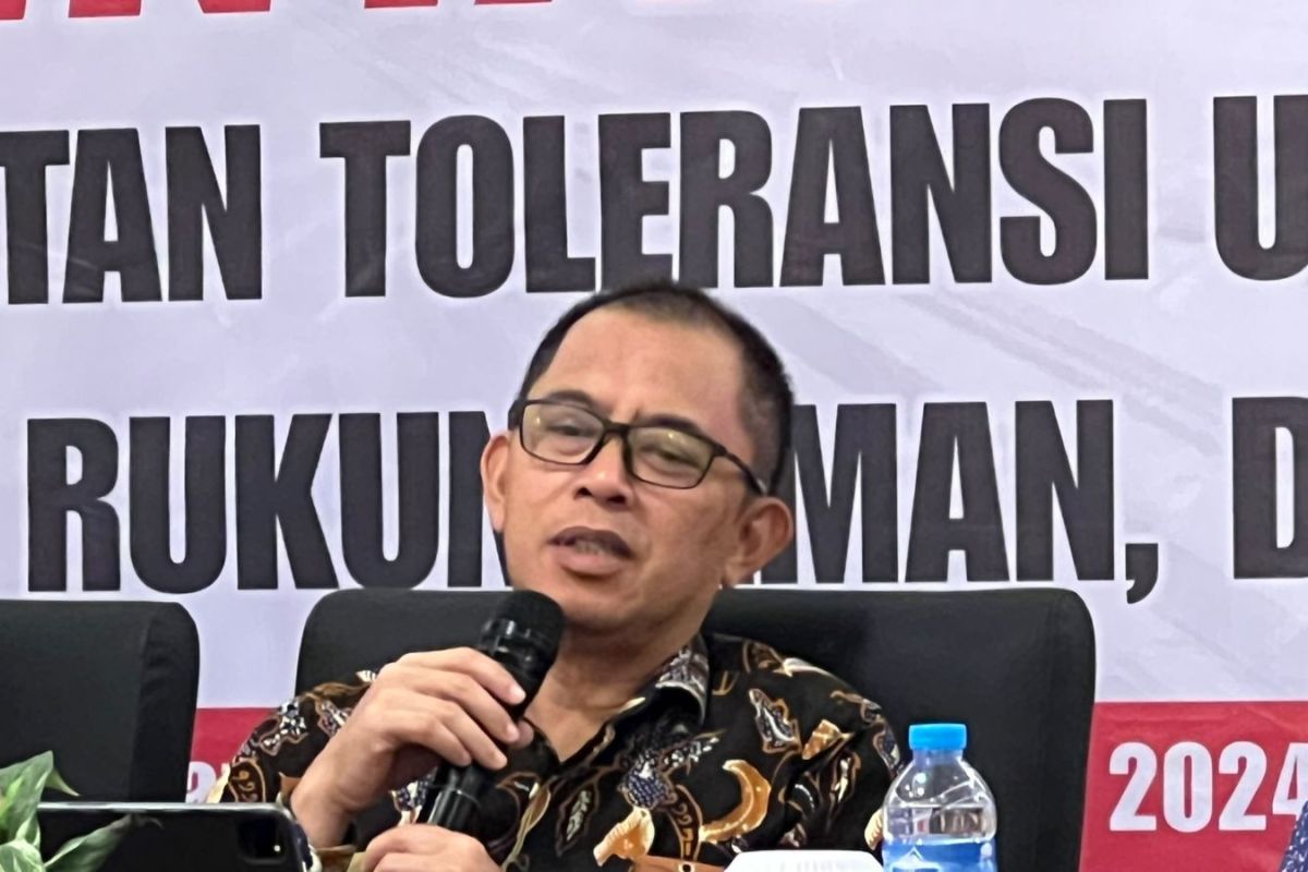 Menjaga Keharmonisan Antarumat Berkat Peran Vital FKUB di Lampung