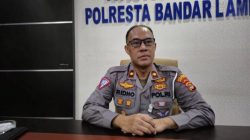 Tips Aman Perjalanan Natal dan Tahun Baru dari Polresta Bandarlampung