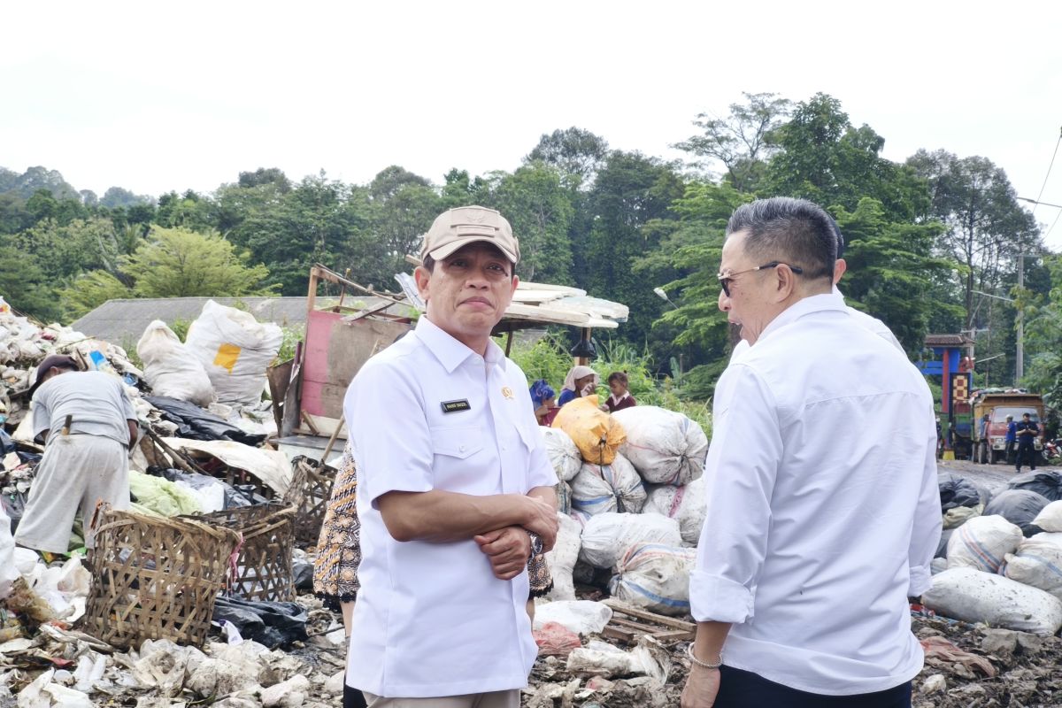 TPA Bakung Bandarlampung Dalam Sorotan Kementerian Lingkungan Hidup: Apa yang Perlu Diketahui?