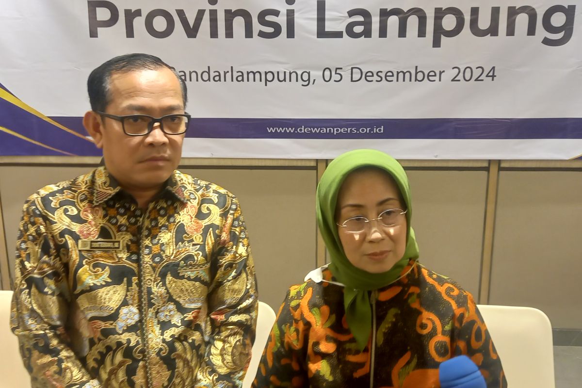 Mengapa Indeks Kemerdekaan Pers Lampung Rendah pada 2024?