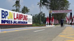 Penyelesaian Jalan Batu Badak-Wana Diharapkan Rampung Tahun 2024