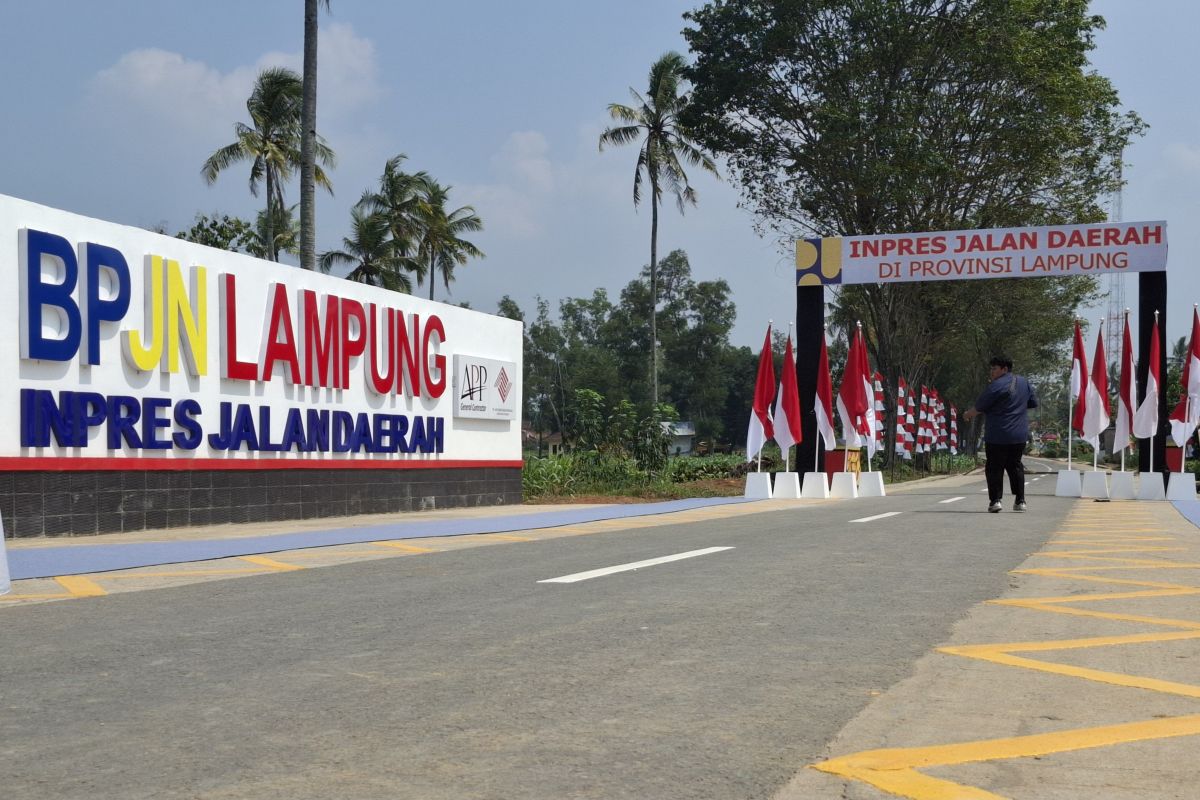 Penyelesaian Jalan Batu Badak-Wana Diharapkan Rampung Tahun 2024