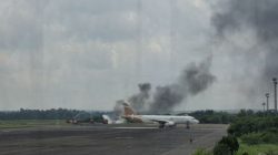 Simulasi Kedaruratan di Bandara Radin Inten: Siap Hadapi Situasi Darurat!