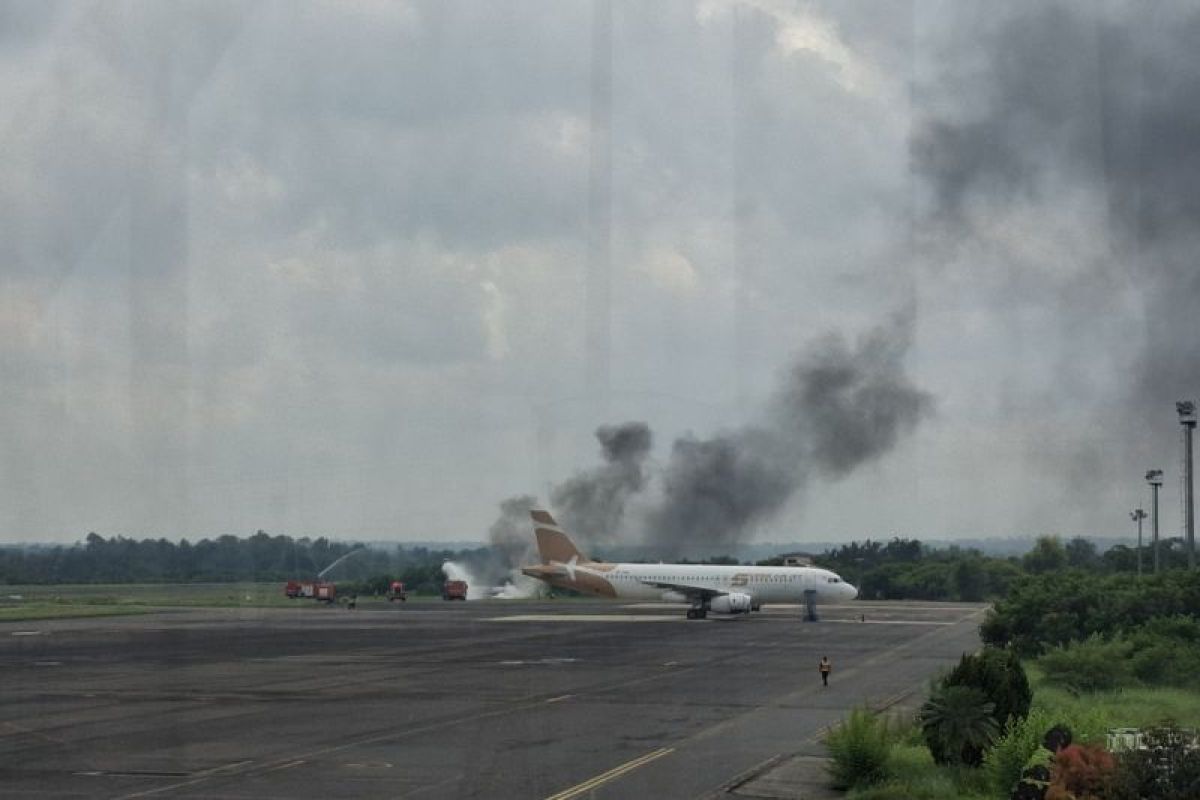 Simulasi Kedaruratan di Bandara Radin Inten: Siap Hadapi Situasi Darurat!