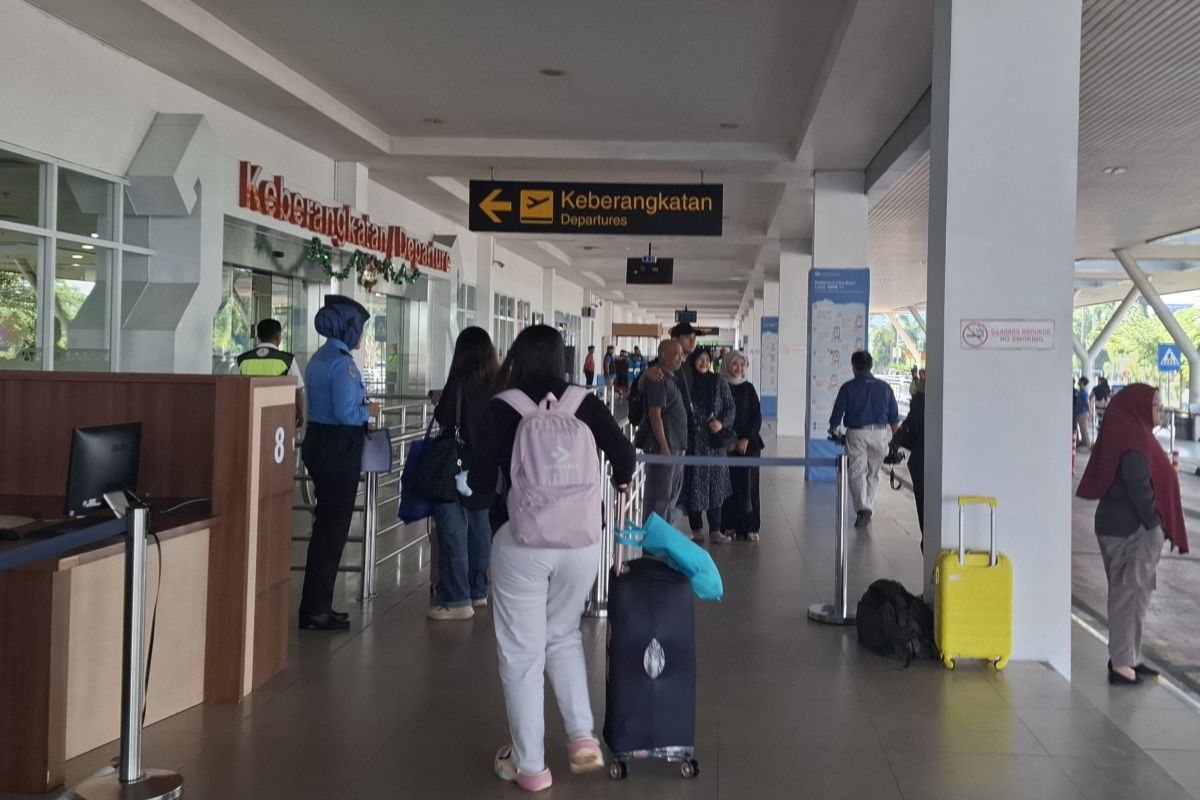 Pemeriksaan Penumpang di Bandara Raden Inten Sekarang Lebih Efisien!