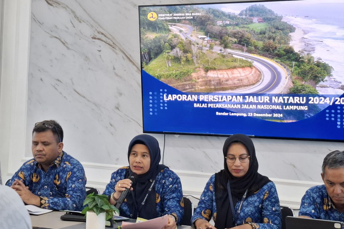 Jaminan Keamanan Jalan Nasional: Lubang Diperbaiki dalam 24 Jam!