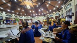 Malam Natal di Lampung: Suasana Penuh Musik Tradisional