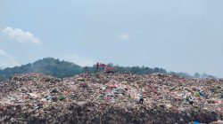 TPA di Lampung Belum Memenuhi Standar, Menyedihkan!