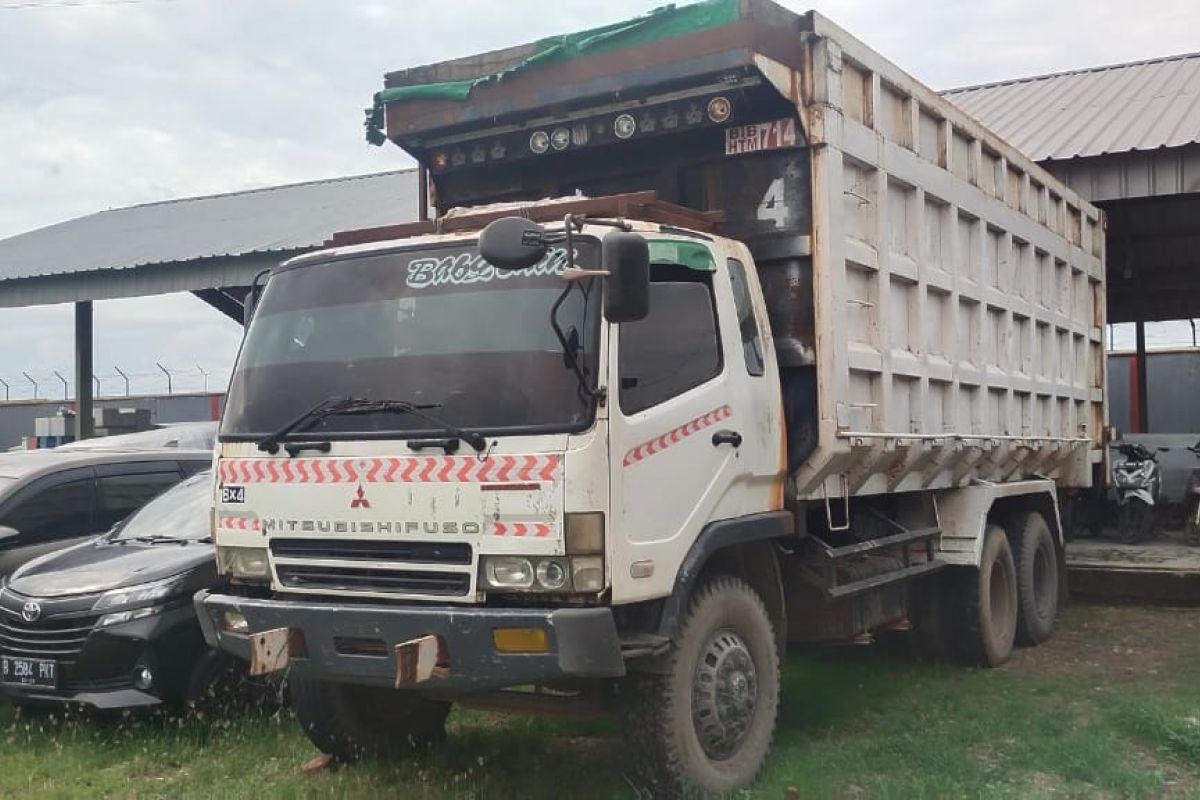 Bandarlampung Bertindak Sebagai Penampungan Barang Bukti 5 Ton Batu Bara dari Kejaksaan