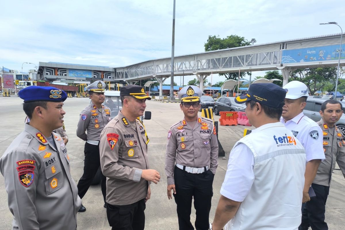 Operasi Lilin Krakatau: 3.670 Personel Polda Lampung Siap Bertugas!