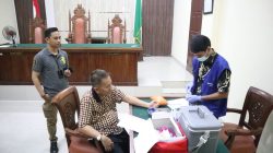 Ini Dia Hasil Tes Kesehatan 22 Hakim PN Tanjungkarang: Mulai dari Kejiwaan hingga Urine