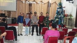 Polres Lamsel Siap Amankan Malam Misa Natal dengan 285 Personel Gabungan