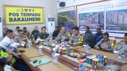 Pemudik Aman di Pelabuhan Bakauheni: Kapolda Lampung Memberikan Jaminan Keamanan