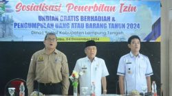 Langkah Strategis Pj Sekda Lampung Tengah dalam Meningkatkan Kesadaran Masyarakat terhadap UGB