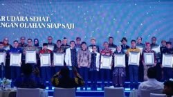 Pemkab Pringsewu Raih Penghargaan Prestisius untuk Program Kesehatan Masyarakat