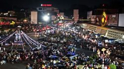 Antisipasi Pemkot Bandarlampung Terhadap Kemeriahan Malam Pergantian Tahun