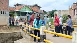 Wali Kota Bandarlampung Minta Pelebaran Sungai Kali Balau untuk Antisipasi Banjir