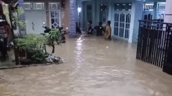 Banjir Bandarlampung: Dampak Hujan Lebat di Beberapa Wilayah