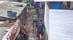 Banjir Melanda Bandarlampung: Ratusan Rumah Terdampak