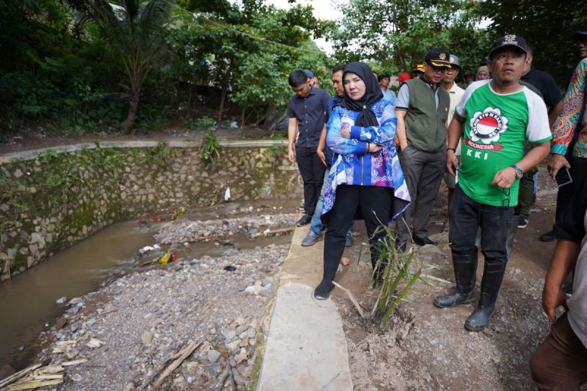 Penyebab Banjir Bandarlampung: Ancaman Pendangkalan Sungai