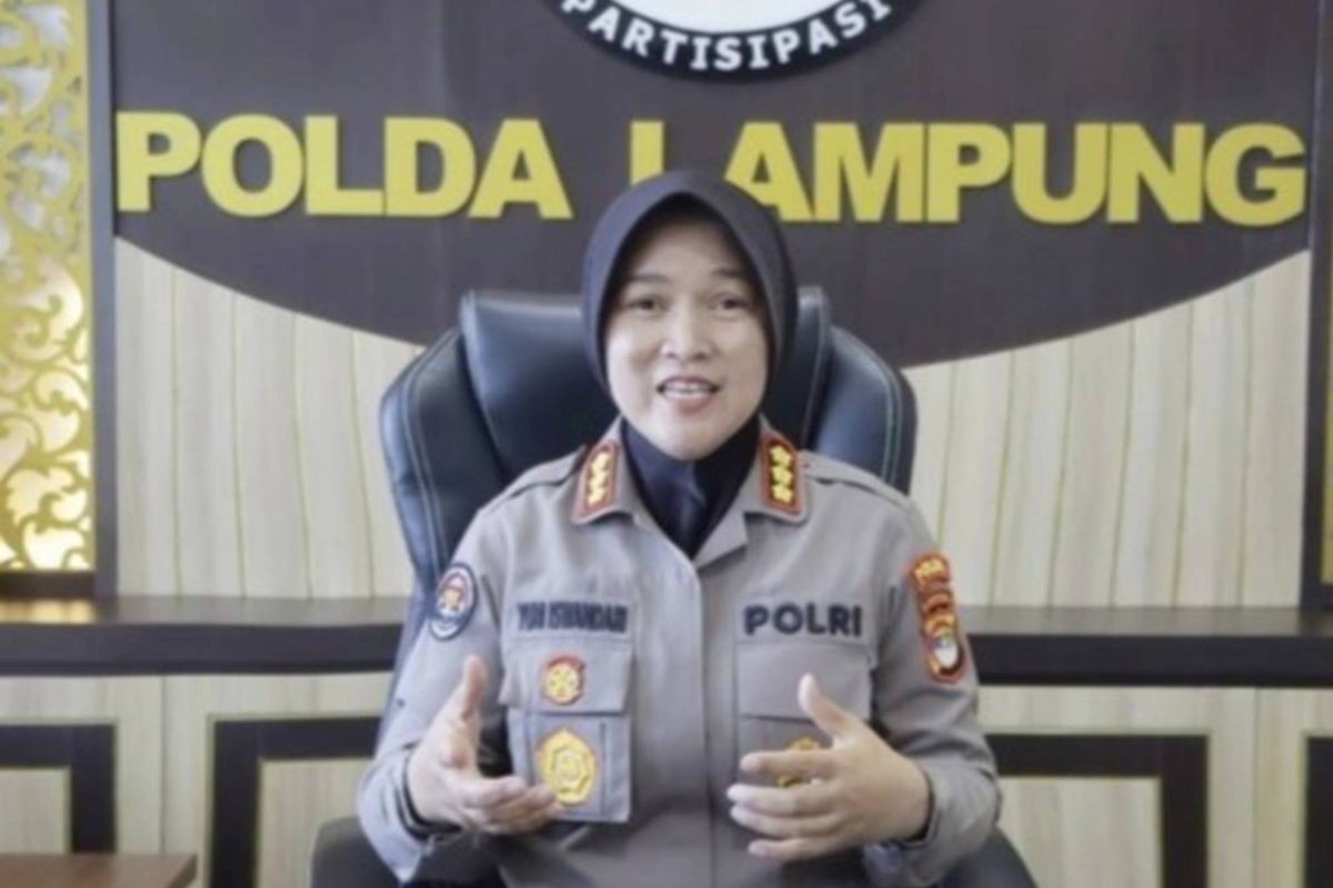 Optimalkan Patroli Polisi: Cegah Aksi Tawuran Selama Libur Panjang di Lampung