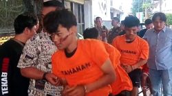 Curanmor Mastermind Caught: 10 Incidents in Bandarlampung