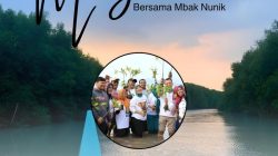 Exploring the Mangrove Festival with Mbak Nunik in East Lampung