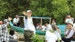 Ekowisata Mangrove Lampung: Menjanjikan Dukungan Ekonomi Bagi Warga