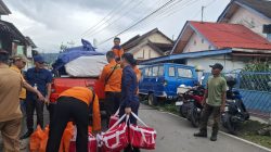 Bantuan Darurat untuk Warga Terdampak Banjir di Lampung