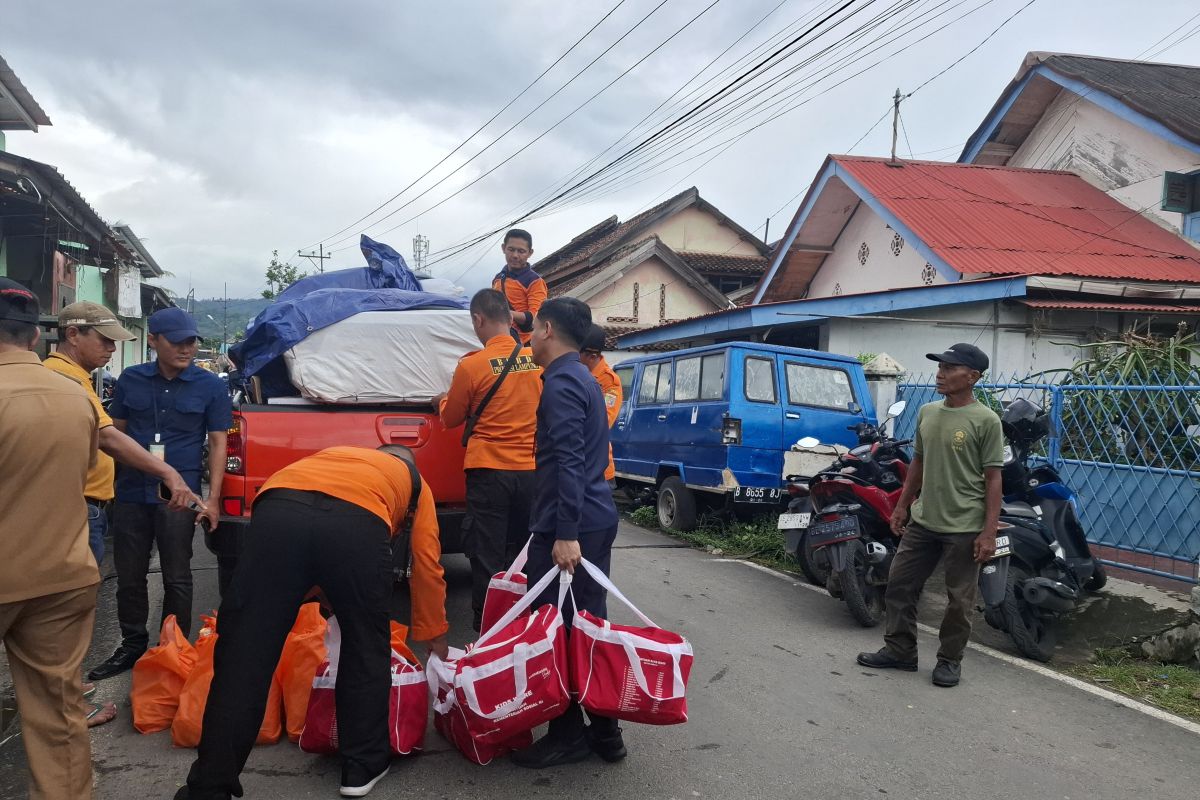 Bantuan Darurat untuk Warga Terdampak Banjir di Lampung