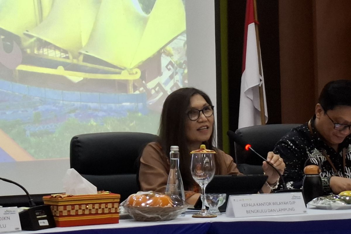 Potensi Lampung: APBN 2024 Cairkan Dana Rp12,3 Triliun