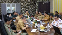 Pj Sekda Memimpin Rapat Persiapan Acara Kuliner Terbaru