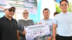 Bantuan Pangan Tiba untuk 4.797 Warga Terdampak Banjir di Kecamatan Candipuro, Palas, dan Sragi