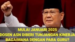 Jadwal Pencairan Tukin Dosen ASN 2025, Ini Kata Kemendiktisaintek