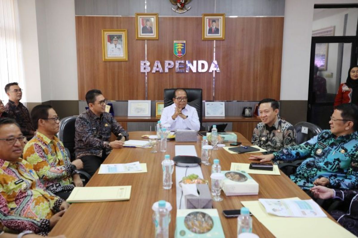 Pj Gubernur Lampung: Opsen PKB dan BBNKB Berhasil Tingkatkan Pendapatan Daerah