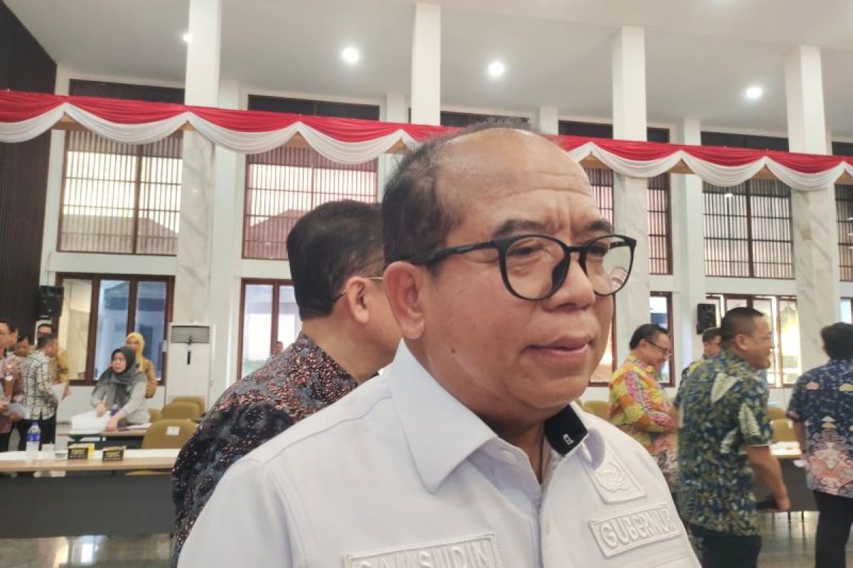 Pj Gubernur Lampung Mendorong Swasembada Pangan Melalui Revitalisasi RMP